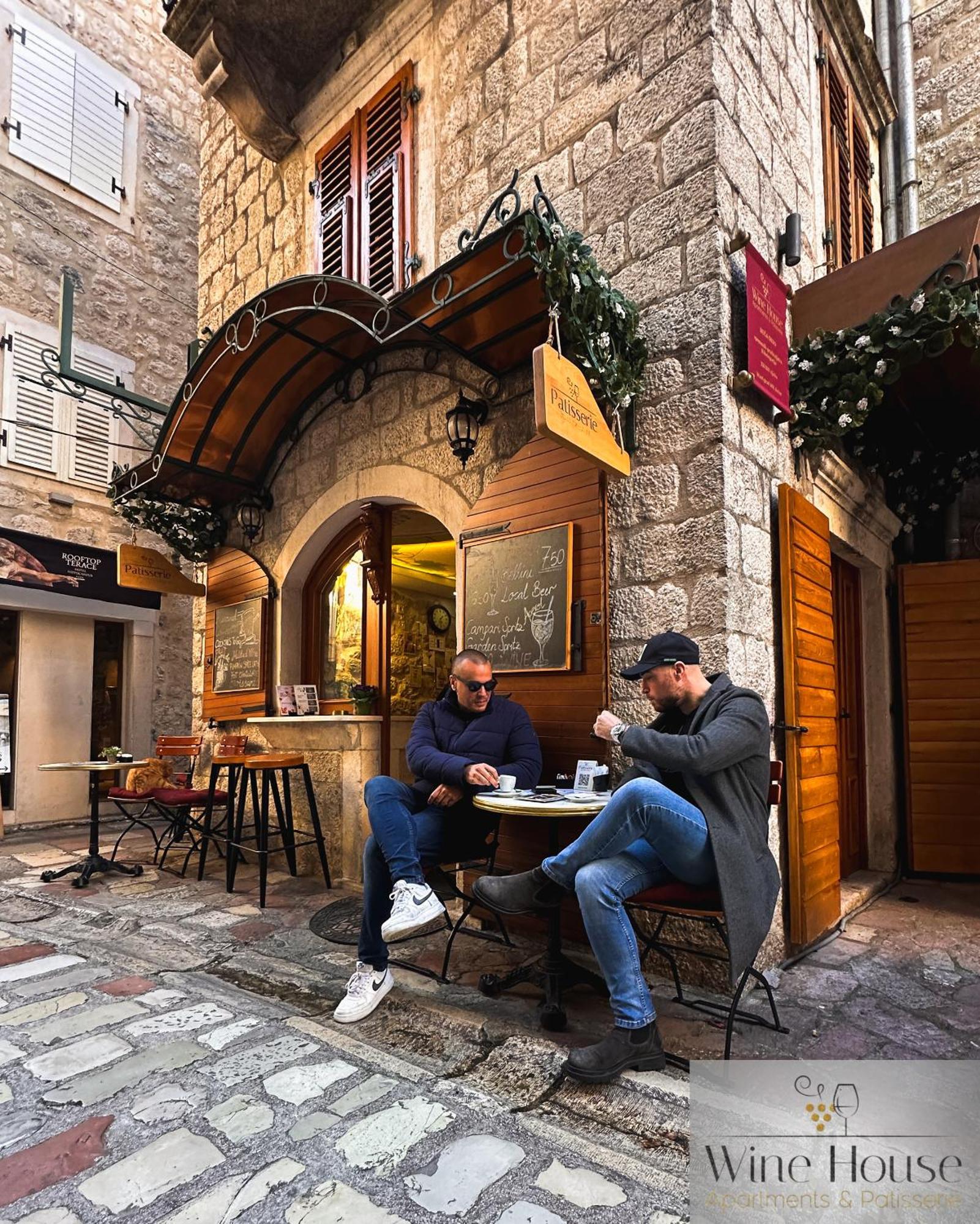 Apartments Wine House Old Town Kotor Exterior photo