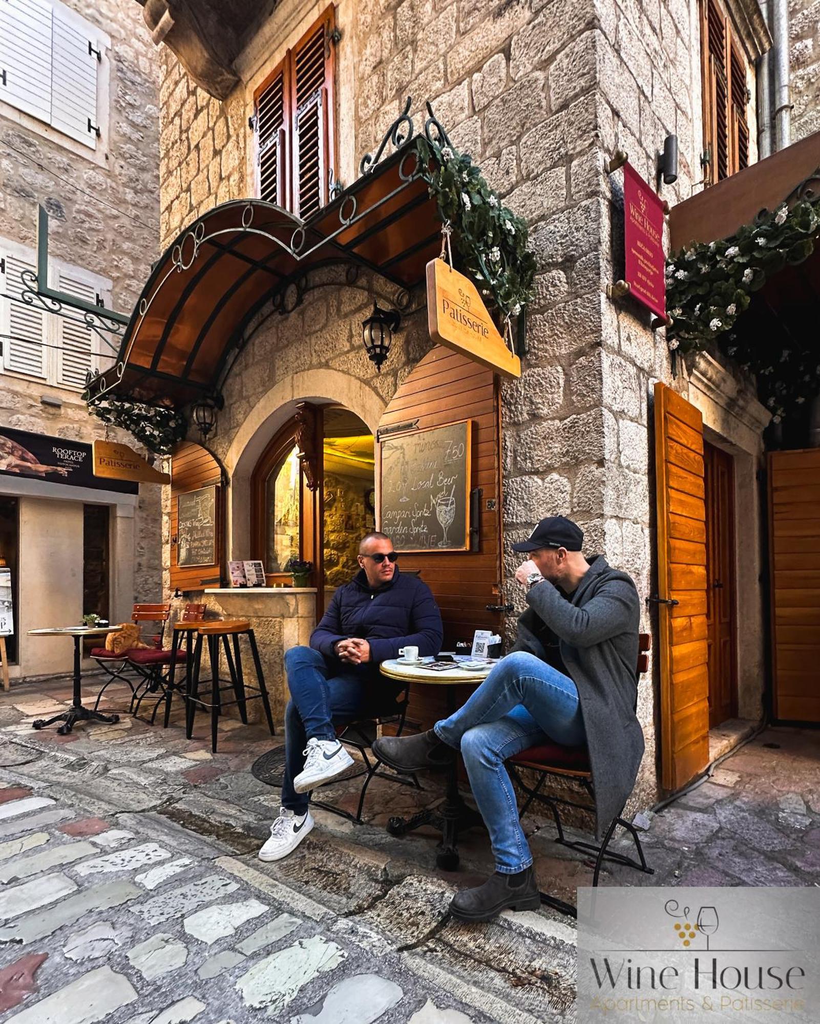 Apartments Wine House Old Town Kotor Exterior photo
