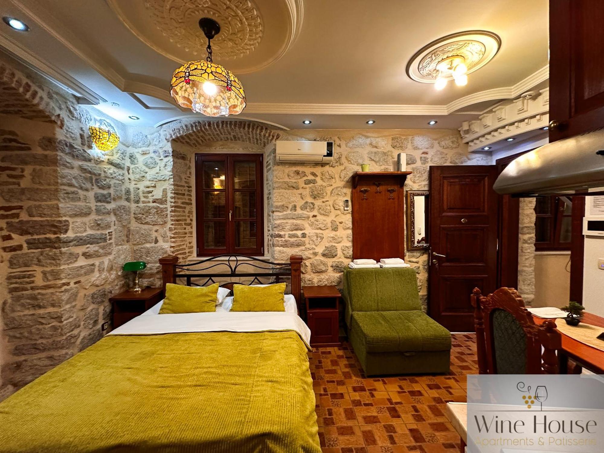 Apartments Wine House Old Town Kotor Exterior photo