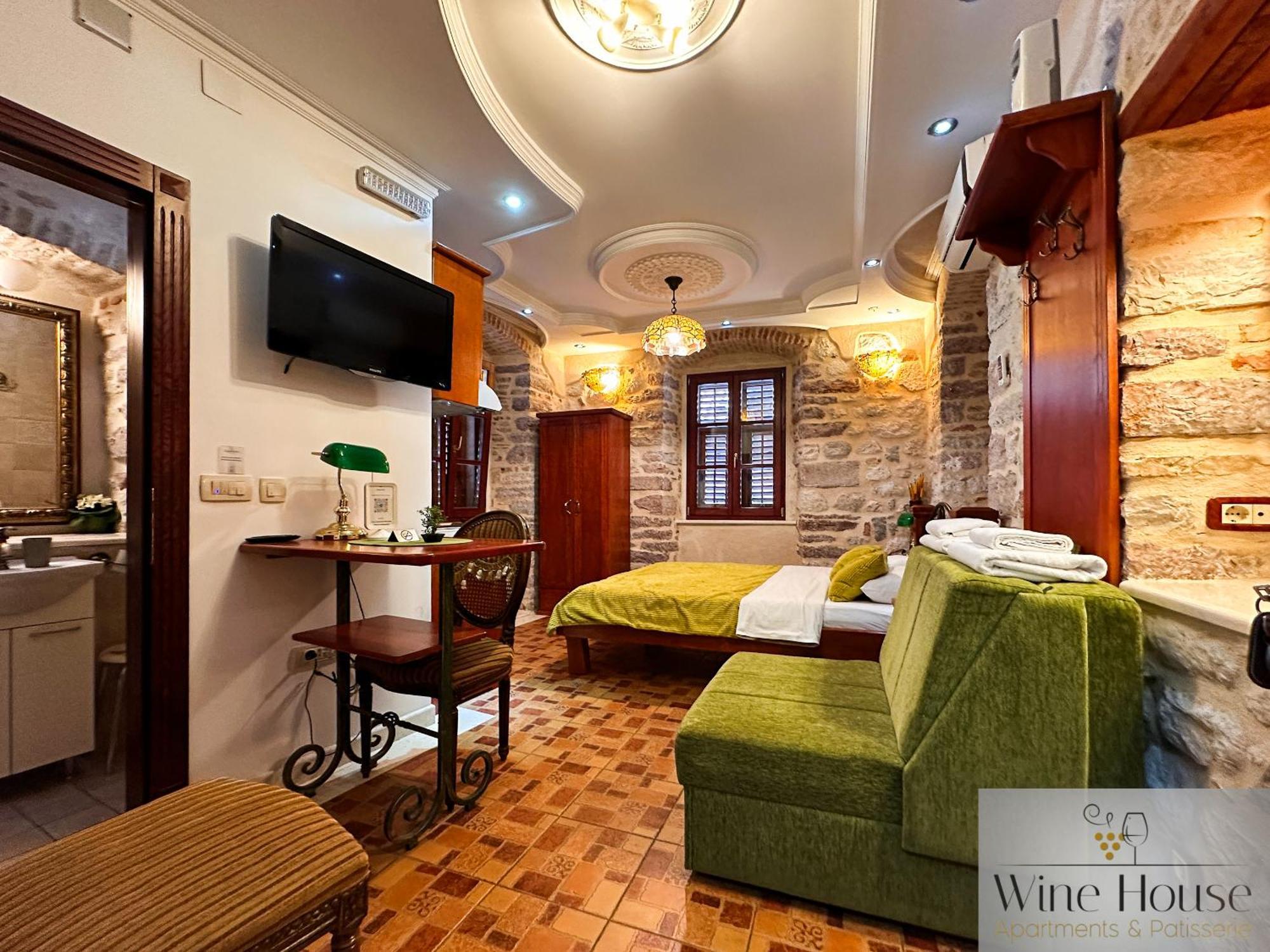 Apartments Wine House Old Town Kotor Exterior photo