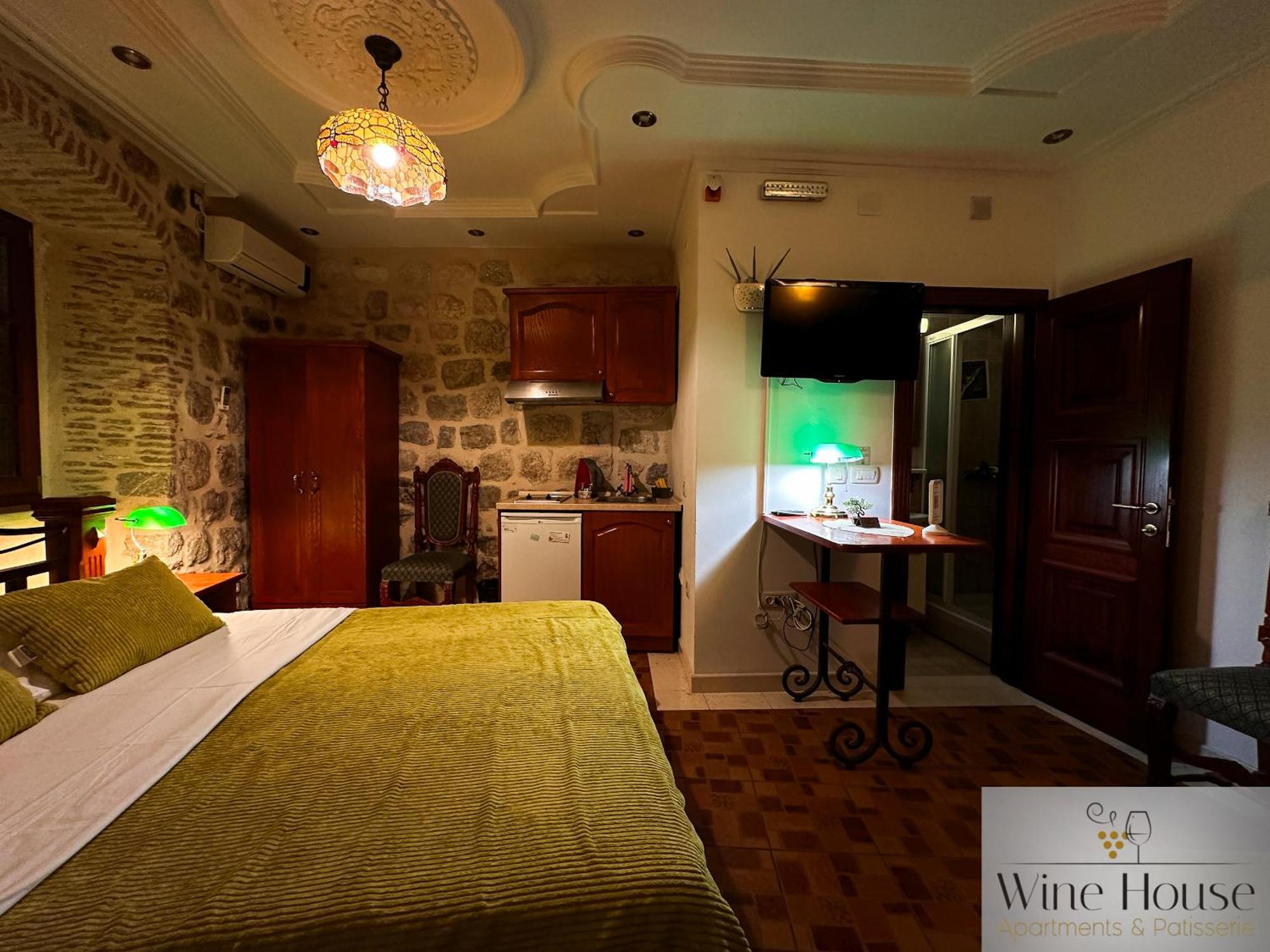 Apartments Wine House Old Town Kotor Exterior photo