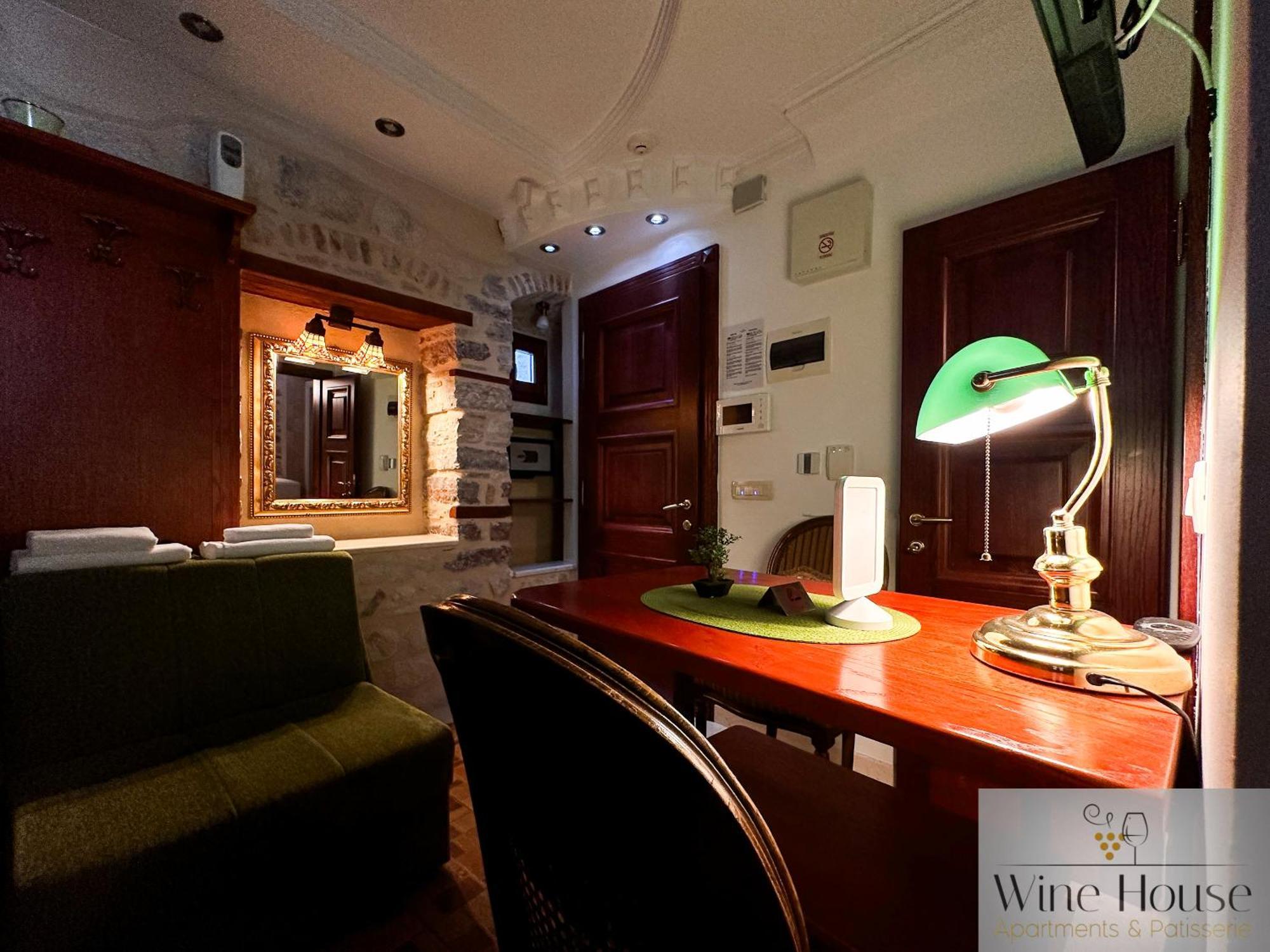 Apartments Wine House Old Town Kotor Exterior photo