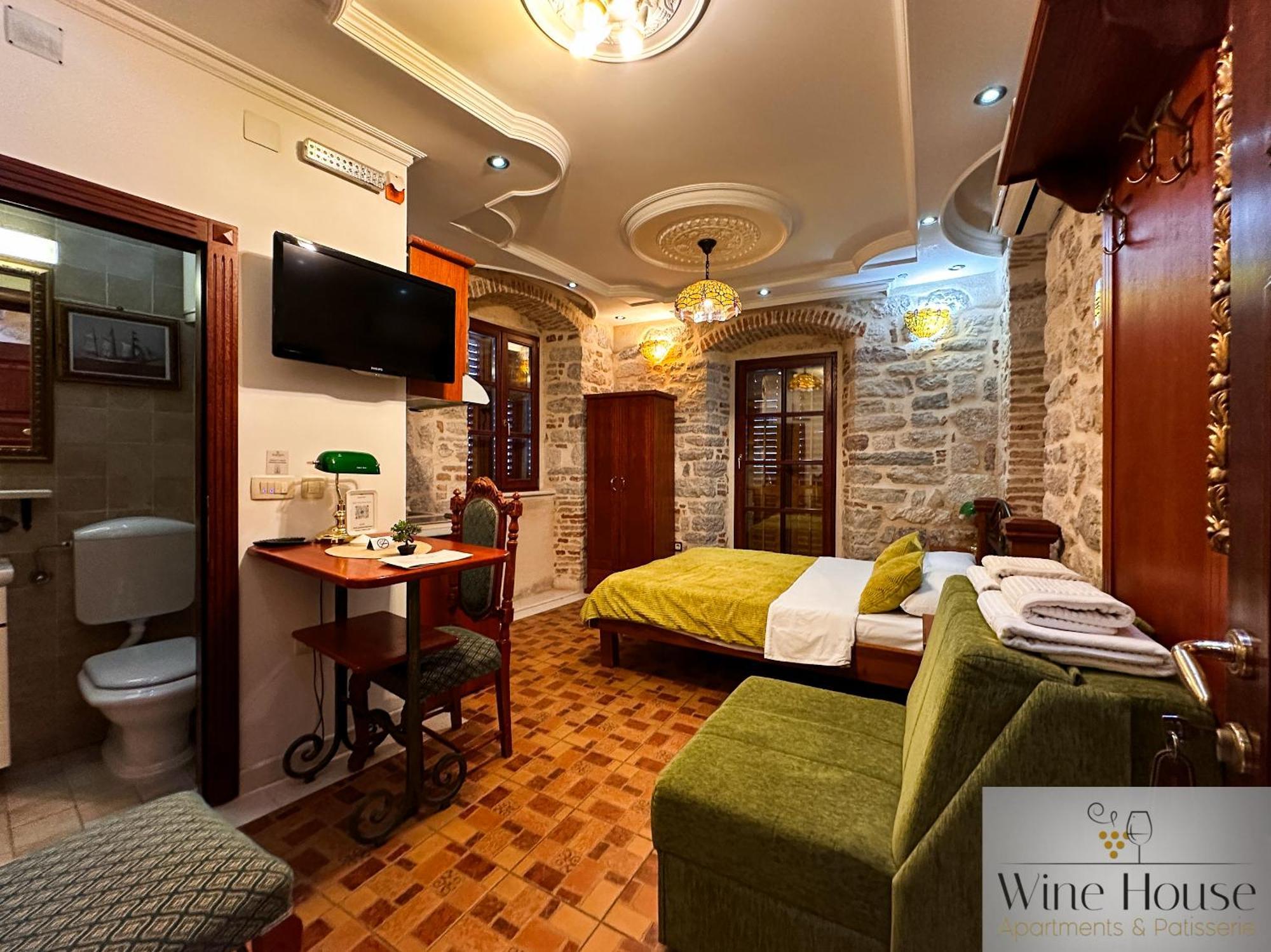 Apartments Wine House Old Town Kotor Exterior photo