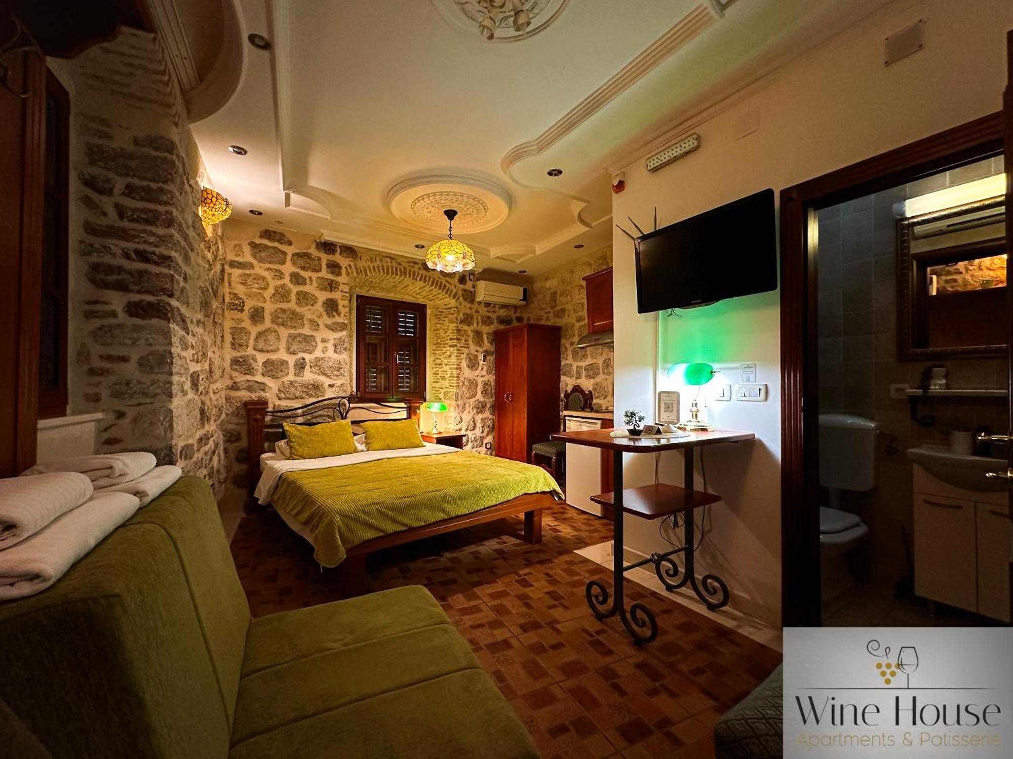 Apartments Wine House Old Town Kotor Exterior photo